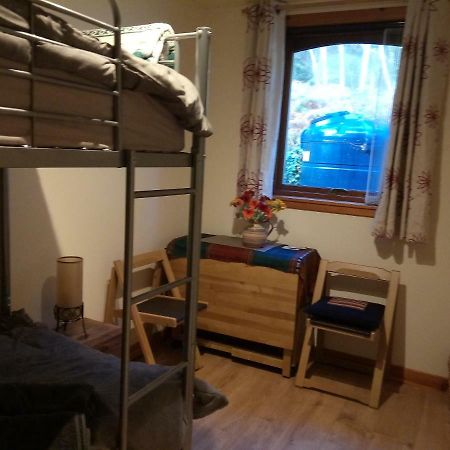 Pammy'S Family Annexe Exclusive Use Hotell Garve Exteriör bild