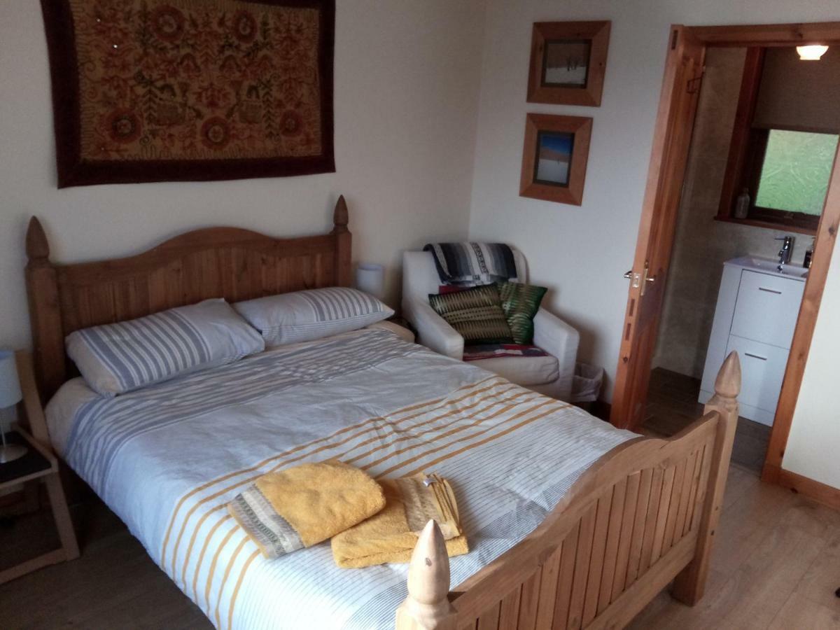 Pammy'S Family Annexe Exclusive Use Hotell Garve Exteriör bild