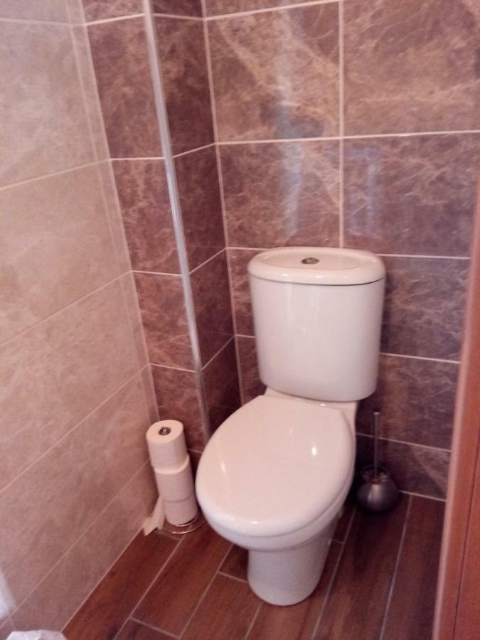 Pammy'S Family Annexe Exclusive Use Hotell Garve Exteriör bild