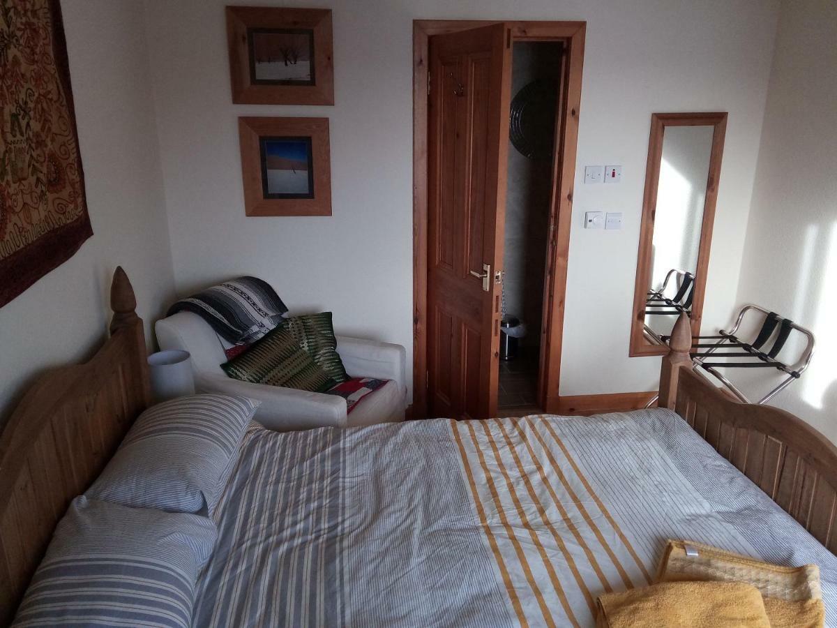 Pammy'S Family Annexe Exclusive Use Hotell Garve Exteriör bild