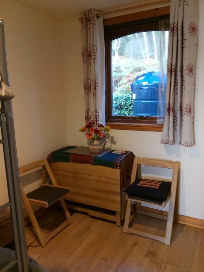 Pammy'S Family Annexe Exclusive Use Hotell Garve Exteriör bild