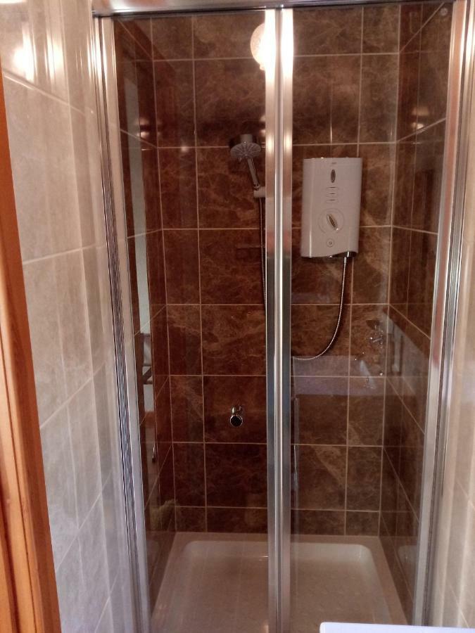 Pammy'S Family Annexe Exclusive Use Hotell Garve Exteriör bild
