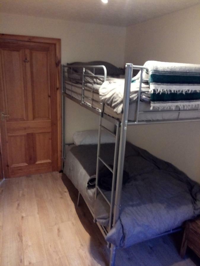 Pammy'S Family Annexe Exclusive Use Hotell Garve Exteriör bild