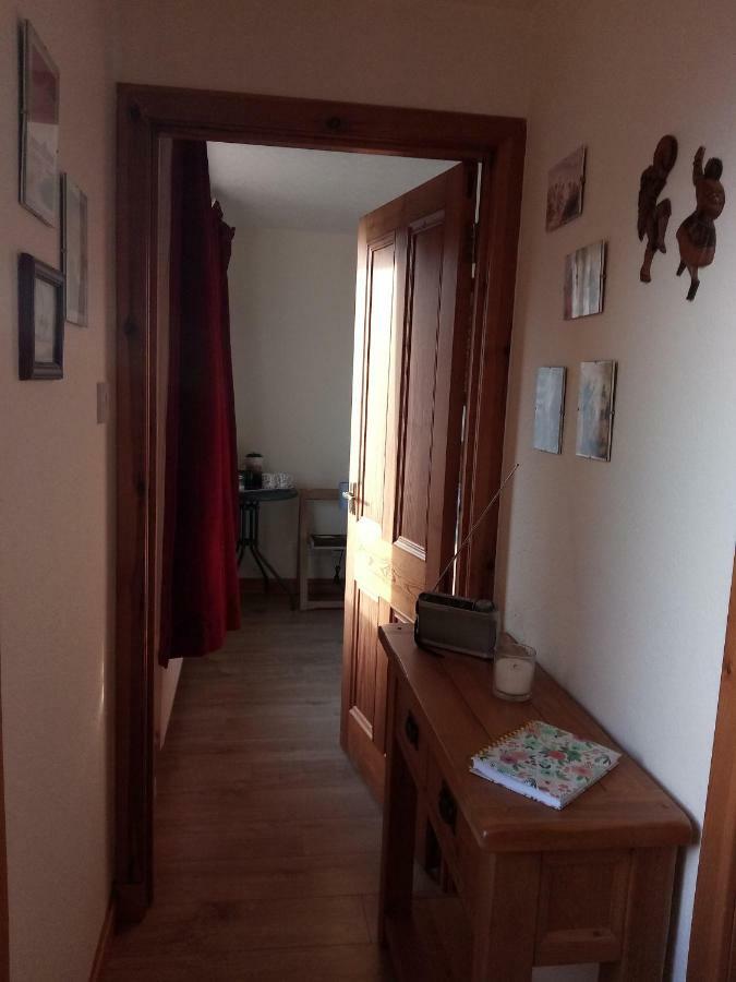 Pammy'S Family Annexe Exclusive Use Hotell Garve Exteriör bild