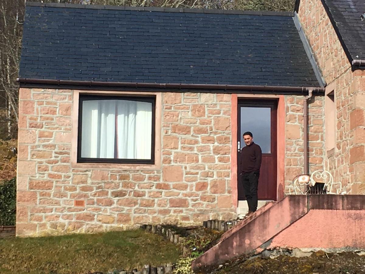 Pammy'S Family Annexe Exclusive Use Hotell Garve Exteriör bild